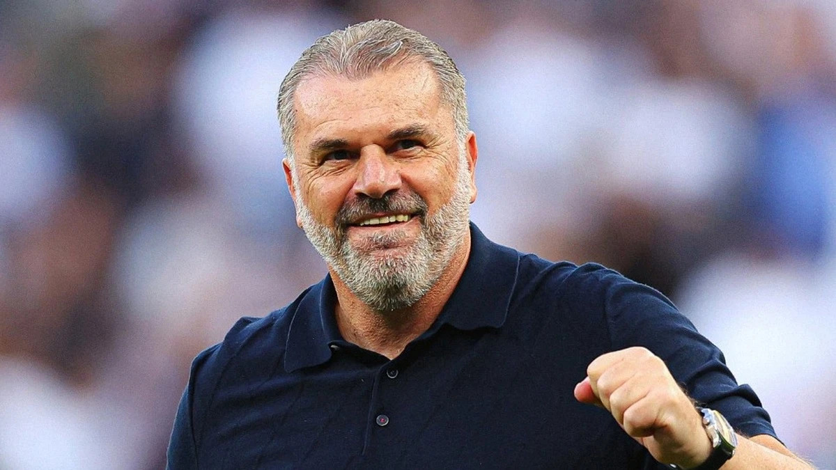 Ange Postecoglou là chiến lược gia người Australia