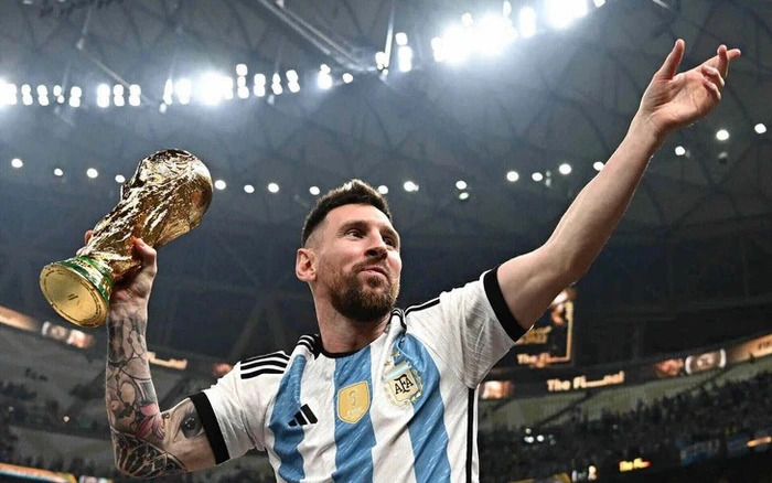 Những cột mốc lịch sử được Messi thiết lập